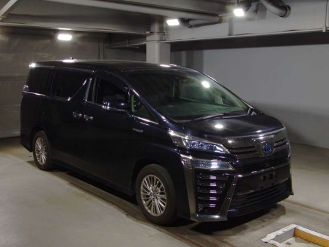 2020 Toyota Vellfire Hybrid AYH30W[2]