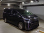 2020 Toyota Vellfire Hybrid