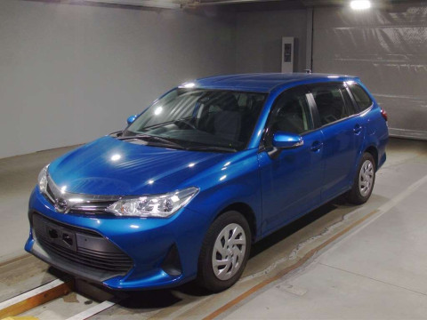 2019 Toyota Corolla Fielder NRE161G[0]