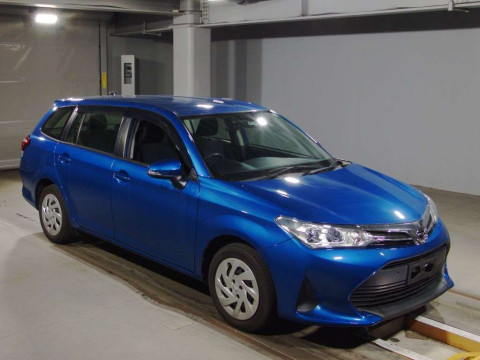 2019 Toyota Corolla Fielder NRE161G[2]