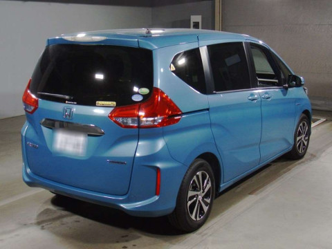 2019 Honda Freed hybrid GB7[1]