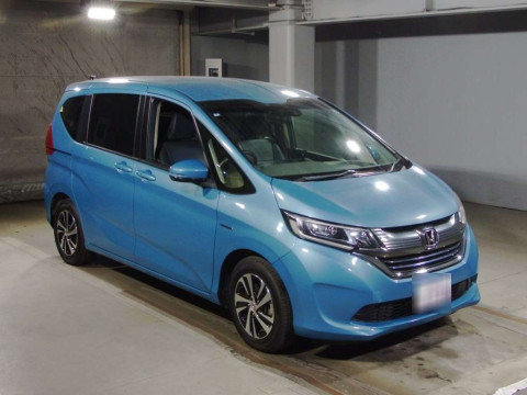 2019 Honda Freed hybrid GB7[2]