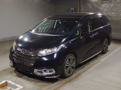 2014 Honda Odyssey RC1[0]