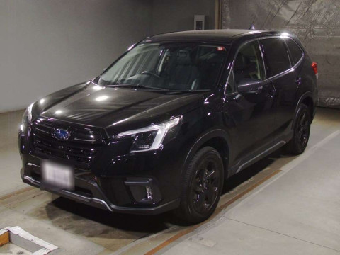 2022 Subaru Forester SK5[0]