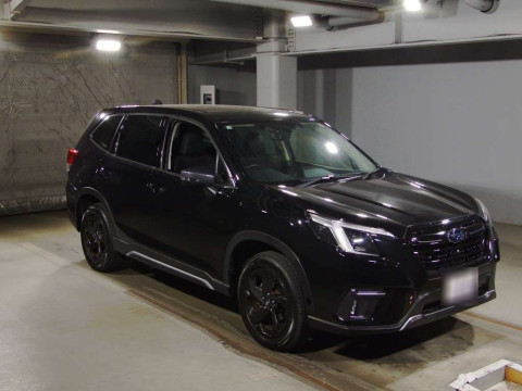 2022 Subaru Forester SK5[2]