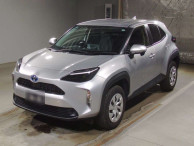 2021 Toyota YARIS CROSS