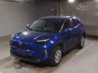 2021 Toyota YARIS CROSS