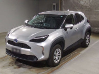 2021 Toyota YARIS CROSS