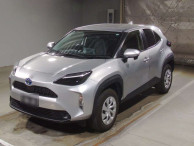 2021 Toyota YARIS CROSS