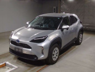 2021 Toyota YARIS CROSS