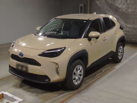 2021 Toyota YARIS CROSS MXPJ10[0]