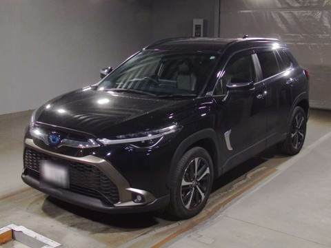 2023 Toyota Corolla Cross ZVG11[0]