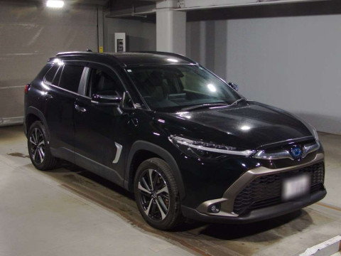 2023 Toyota Corolla Cross ZVG11[2]