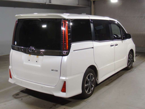 2020 Toyota Noah ZRR80W[1]