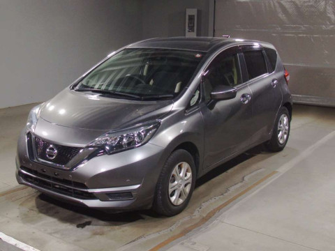 2019 Nissan Note E12[0]