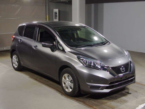 2019 Nissan Note E12[2]