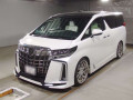 2019 Toyota Alphard