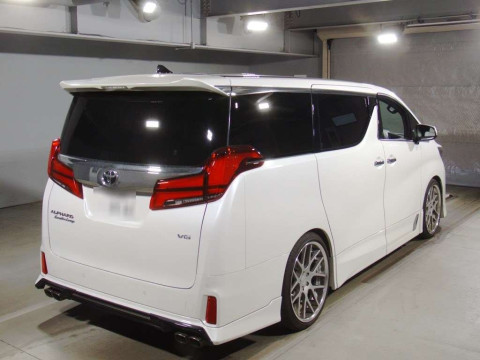 2019 Toyota Alphard GGH30W[1]