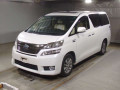 2014 Toyota Vellfire Hybrid