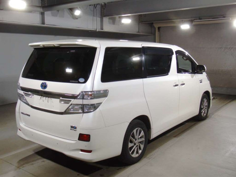 2014 Toyota Vellfire Hybrid ATH20W[1]