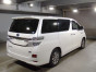 2014 Toyota Vellfire Hybrid