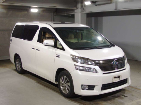 2014 Toyota Vellfire Hybrid ATH20W[2]