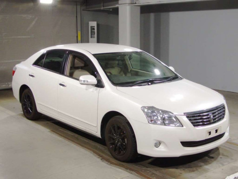 2010 Toyota Premio NZT260[2]