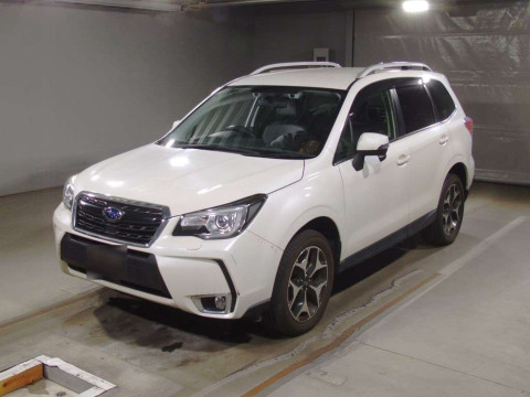 2016 Subaru Forester SJ5[0]