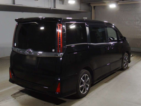 2020 Toyota Noah ZRR80W[1]