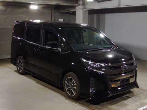 2020 Toyota Noah ZRR80W[2]