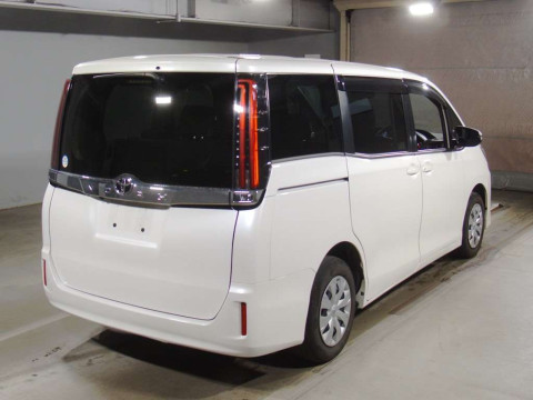 2020 Toyota Noah ZRR80G[1]