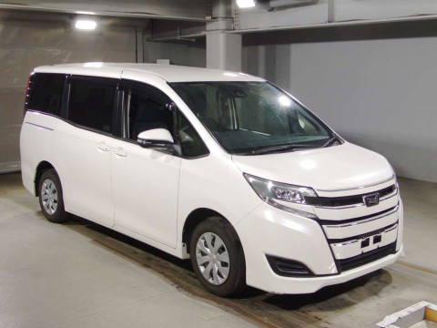 2020 Toyota Noah ZRR80G[2]