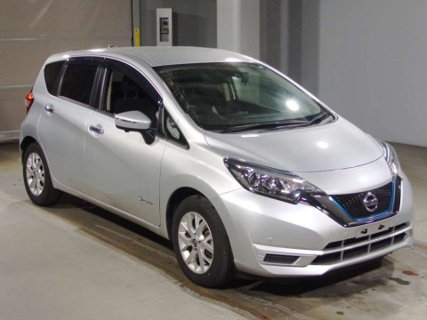 2020 Nissan Note HE12[2]