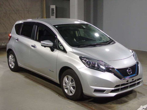 2020 Nissan Note HE12[2]