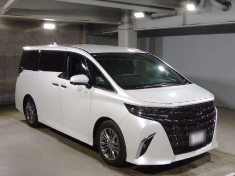 2024 Toyota Alphard AGH40W[2]