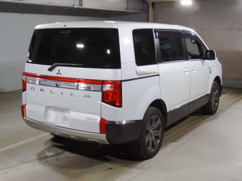 2023 Mitsubishi Delica D5 CV1W[1]