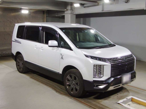 2023 Mitsubishi Delica D5 CV1W[2]