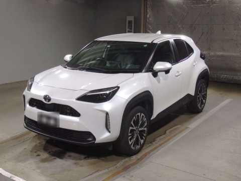 2023 Toyota YARIS CROSS MXPB10[0]