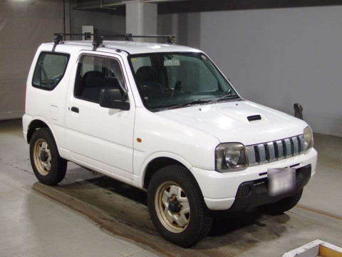 2003 Suzuki Jimny JB23W[2]