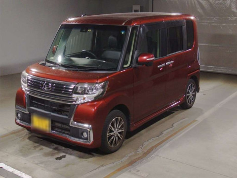 2016 Daihatsu Tanto Custom LA600S[0]