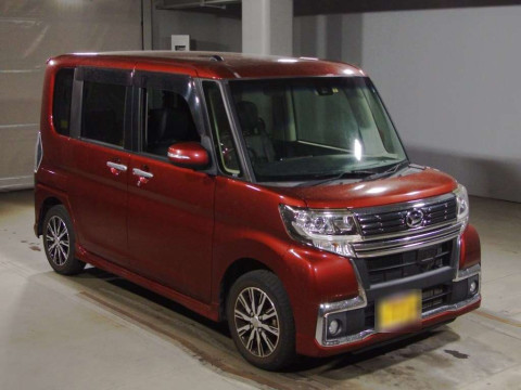 2016 Daihatsu Tanto Custom LA600S[2]