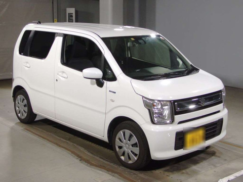 2022 Suzuki Wagon R MH95S[2]