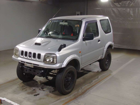 2000 Suzuki Jimny JB23W[0]