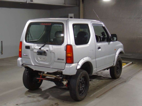 2000 Suzuki Jimny JB23W[1]