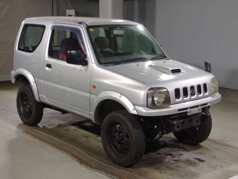 2000 Suzuki Jimny JB23W[2]