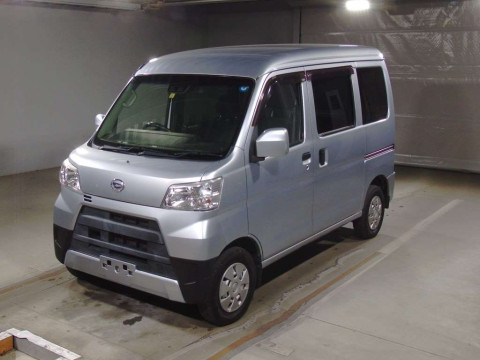 2019 Daihatsu Hijet Cargo S321V[0]