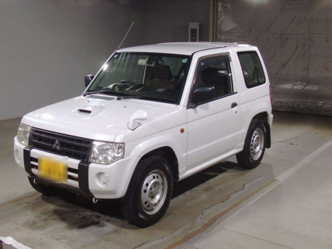 2012 Mitsubishi Pajero Mini H58A[0]