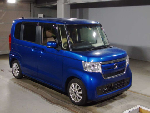 2019 Honda N-BOX JF3[2]