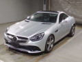 2016 Mercedes Benz SLC-Class