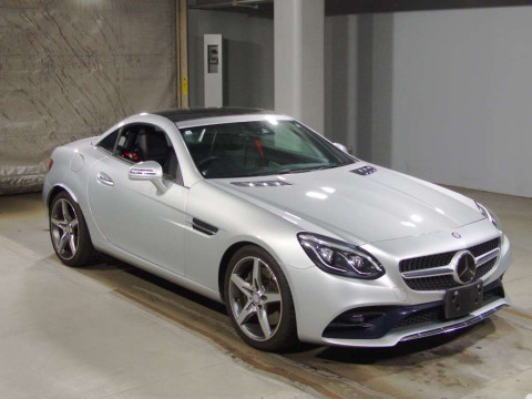 2016 Mercedes Benz SLC-Class 172431[2]